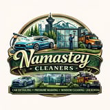 Namastey Cleaners - Professional cleaning services available 24/7: window cleaning, landscaping, pressure washing, gutter cleaning